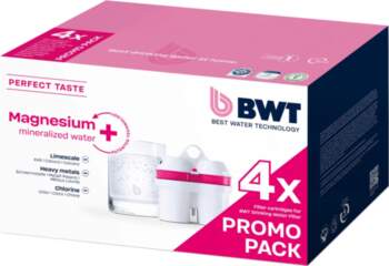 BWT Magnesium Mineralized Water Filter Cartridge