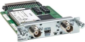 Cisco Third-Generation Wireless WAN Enhanced High-Speed