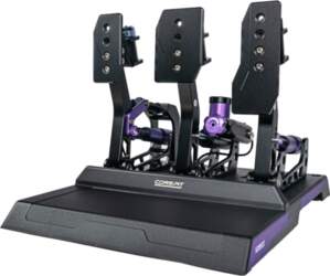 Conspit CPP-Lite 3 pedāļu komplekts ar