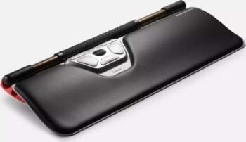 Contour Design RollerMouse Red Plus, Thin
