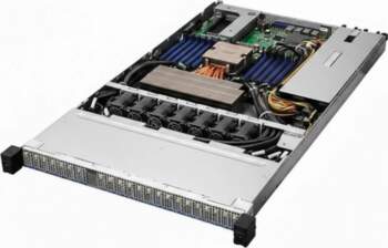 Datora korpuss ASRock Barebone 1U Single