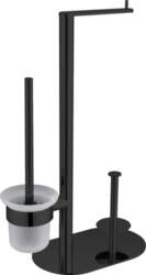 DEANTE 3-Function Paper Stand - Black