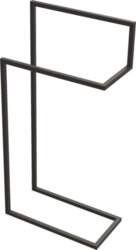 DEANTE Double Floor Hanger - Adjustable