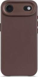 Decoded Leather Backcover for Apple iPhone