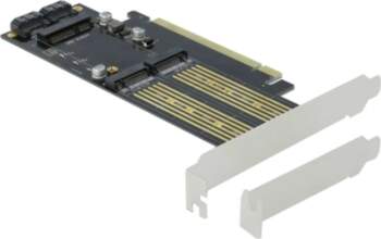 DeLOCK - Speicher-Controller - mSATA, M