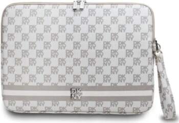 DKNY Sleeve DKCS16PVSHLE 16 Beige Checkered
