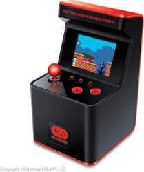DreamGear My Arcade Retro Arcade Machine