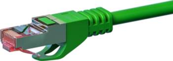 DSIT CAT 6 S/FTP LSOH Patch