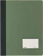 DURABLE DURALUX Quick Binder Green A4