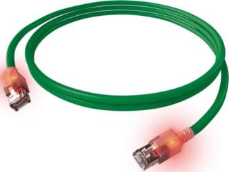 EasyLan DualBoot LED Patch Cable RJ45