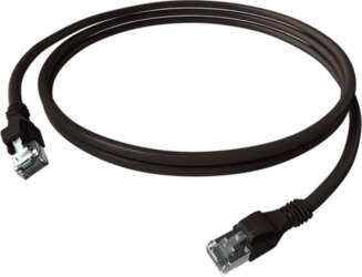 EasyLan saCon DualBoot Patch Cable S/FTP