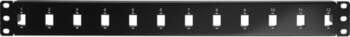 EFB 1U Rackmount Front Panel 12x