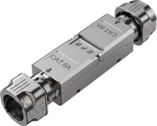 EFB Cat.6A/Cat.7/Cat.7A Slimline