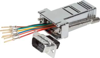 EFB Electronics Network Adapter - DB-9