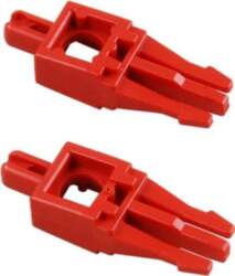 EFB Elektronik Disconnect Plug 1-Pair Red