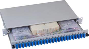 EFB Elektronik Fiber Optic Patch Panel