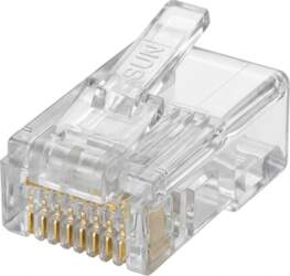 EFB-Elektronik Modular Plug DEC UTP, E-MO