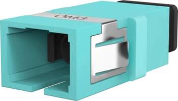 EFB SC Simplex OM3 Fiber Optic