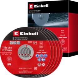 EINHELL-KWB Thin Cutting Disc, Ø 115