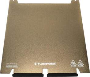 Elastīga PEI loksne FlashForge G3 ULTRA