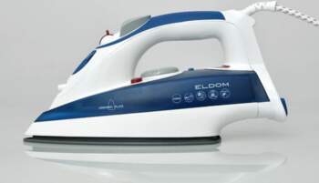 Eldom DA36 Press Steam Iron -