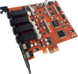ESI Maya 44 eX USB audio