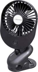 Esperanza EHF103K kompakts USB ventilators, MELNS