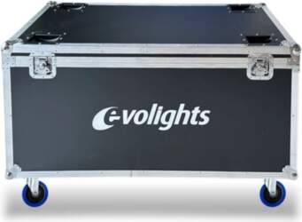 EVOLIGHTS VORTEX CASE 4IN1 Transport Case