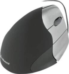 Evoluent VerticalMouse 3 vertikālā pele USB