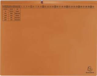 Exacompta 370309B Elastīgā mapīte - A4