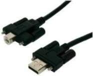 EXSYS EX-K1552V USB 2.0 kabelis