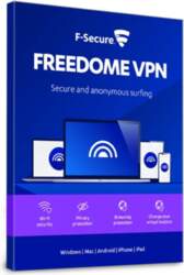 F-Secure Freedome VPN | 1 ierīce