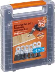Fein 4+2 Universal Set StarlockPlus Oscillating