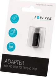 Forever Universal Micro USB to USB-C