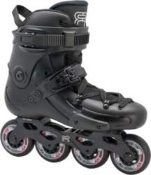 FR3 80 Black 44 Inline Skates
