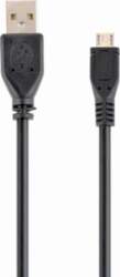 GEMBIRD Micro-USB kabelis 1m
