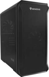 GENESIS Irid 503 Micro Tower Melns