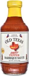 Ghost Pepper BBQ mērce (455 ml)