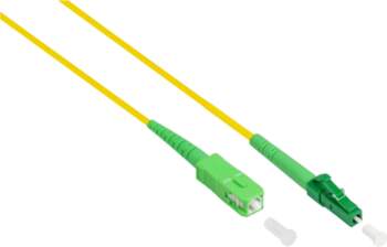Good Connections OS2 Simplex Fiber Optic