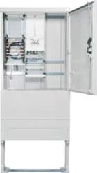 Hager ZAS207BD15A Meter Connection Column 207