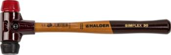 HALDER SIMPLEX Soft-Face Mallet 30 mm