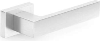 HANDLE DOOR CUBE RT CHROME -