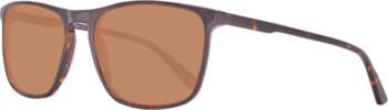 Helly Hansen HH5004-C01-57 Men`s Rectangular Sunglasses
