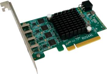 HighPoint RocketU 1244C USB 3.2