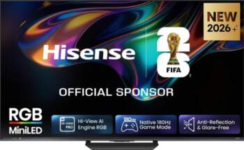 Hisense 85UR8DS 85 collu QD-Mini LED