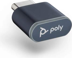 HP Poly BT700 USB-C Bluetooth adapteris
