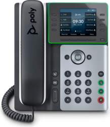 HP Poly Edge E320 IP telefons