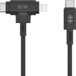 HYPER HyperJuice USB kabelis USB 2