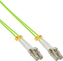 InLine Fiber Optical Duplex Cable LC/LC