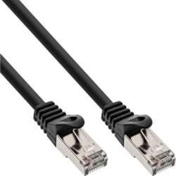 InLine Patch Cable F/UTP Cat.5e